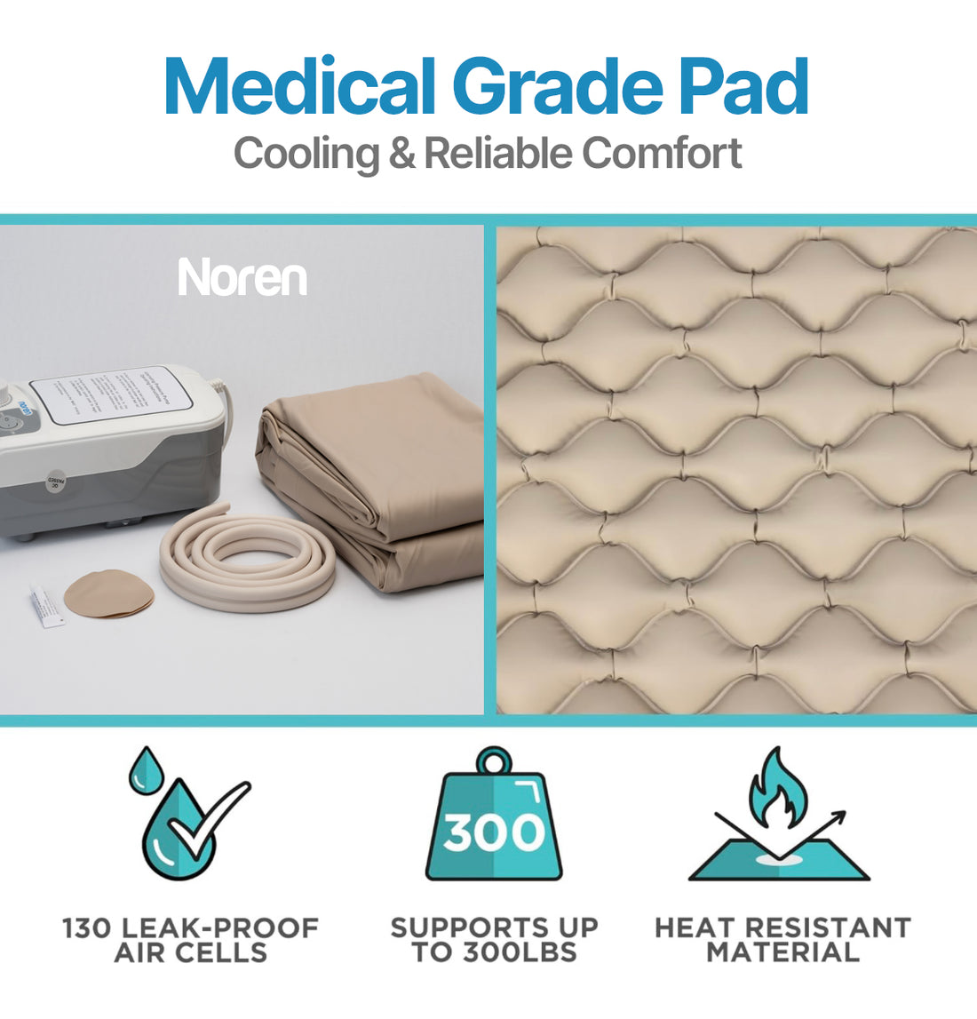 MEDICAL AIR MATTRESS