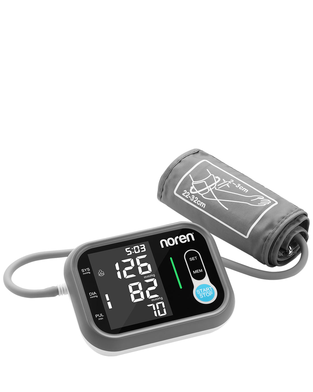 BLOOD PRESSURE MONITOR